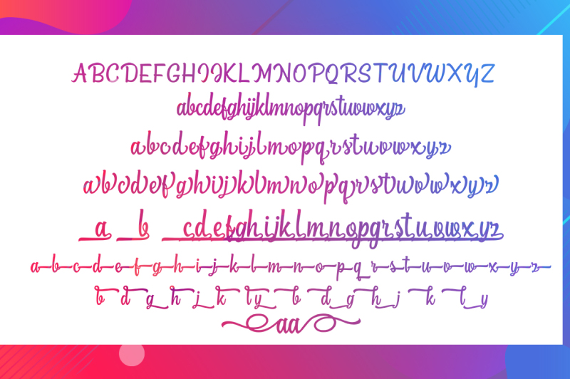 the-bextrias-font-script
