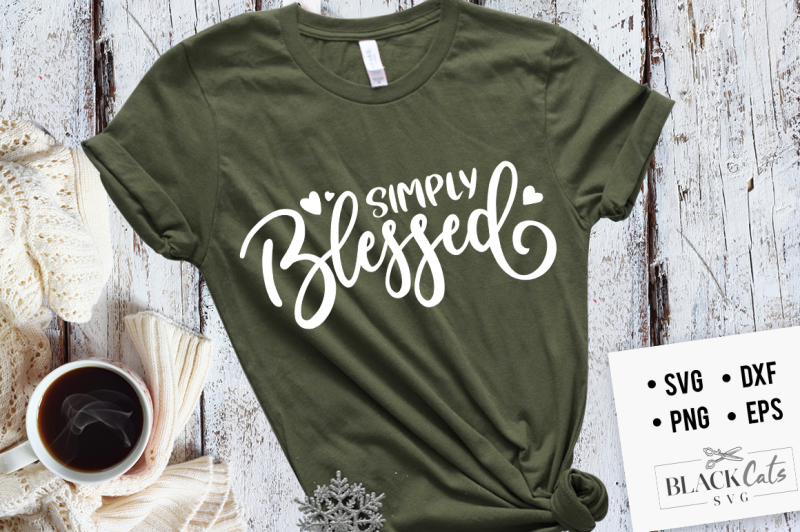 simply-blessed-svg