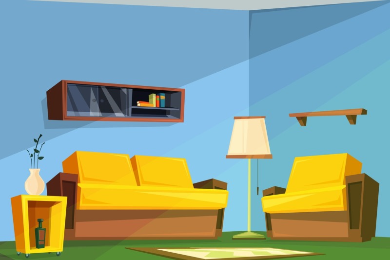 living-room-interior-in-cartoon-style