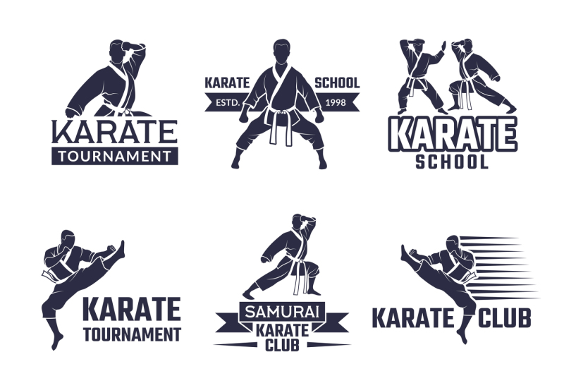 sport-labels-set-for-fighting-club-karate-and-martial-arts