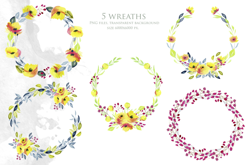 texas-wreaths-collection