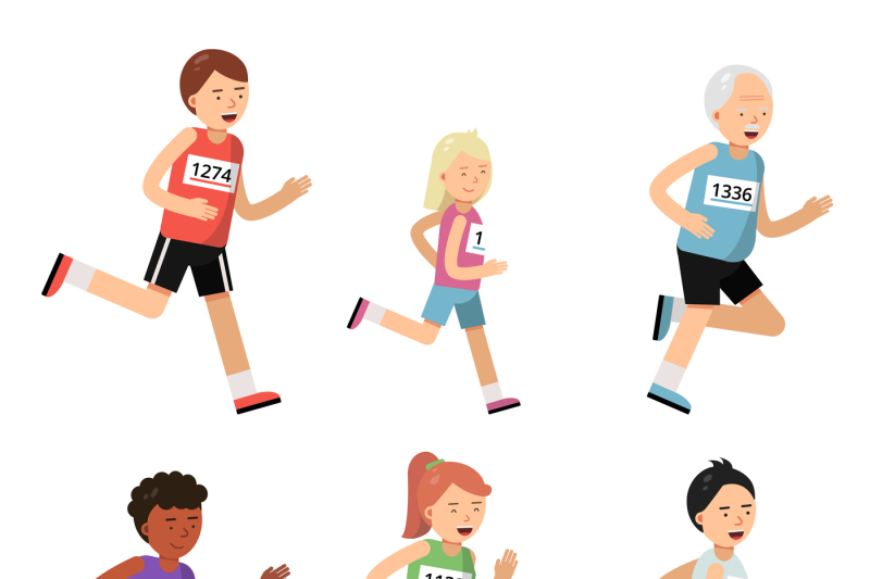 jogging-marathon-sport-people-of-different-ages
