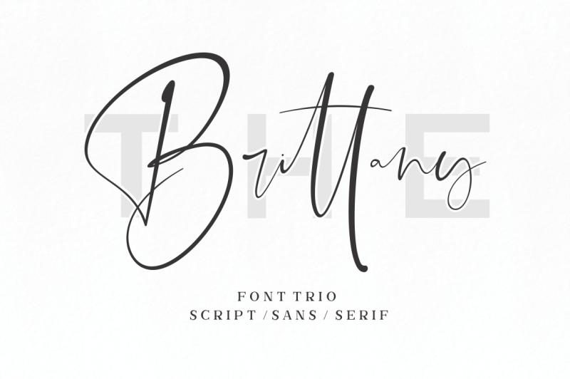 the-brittany-font-trio