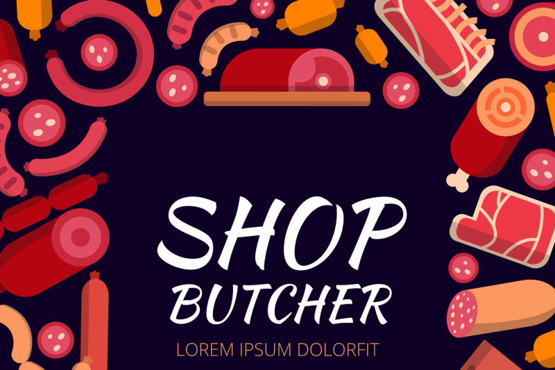 background-illustrations-for-butcher-shop-various-pictures-of-meat