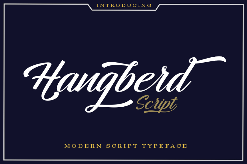 hangberd-script