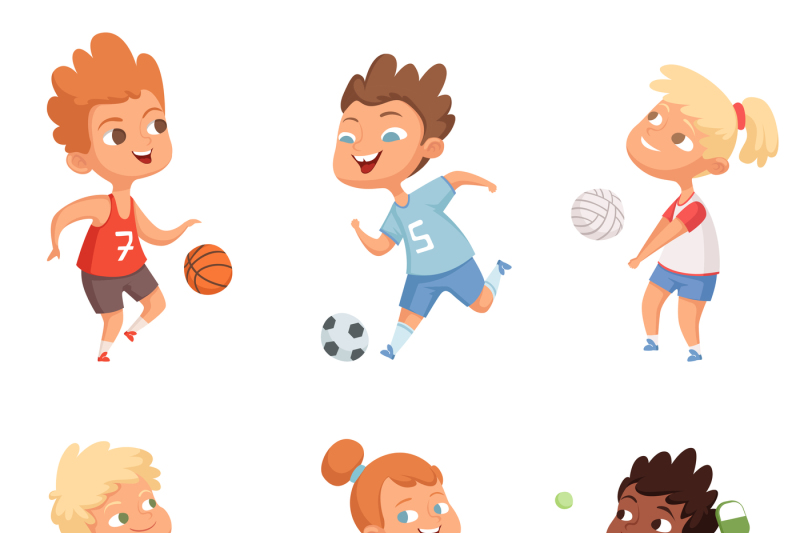 children-outdoors-in-action-sports-activity