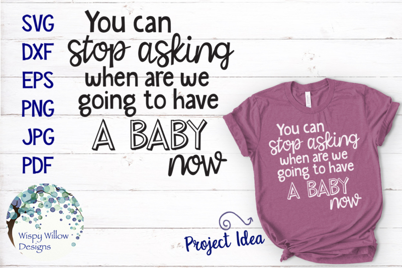you-can-stop-asking-when-are-we-going-to-have-a-baby-now-svg