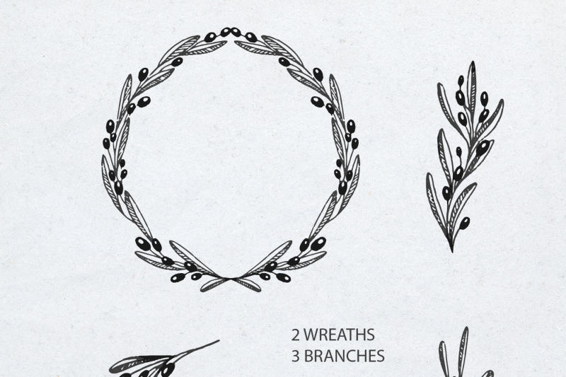 olive-wreath-and-branches