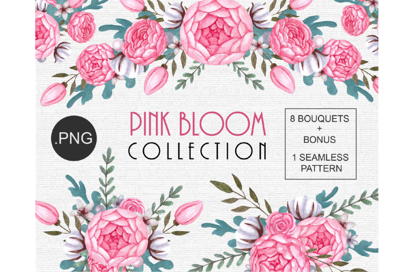 watercolor-floral-clipart-pink-peony
