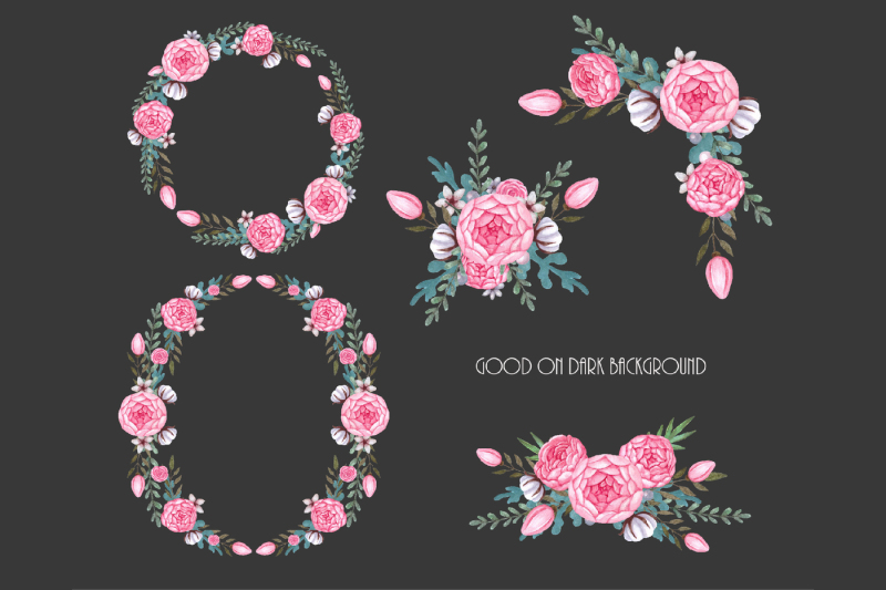 watercolor-pink-flowers-clipart-png
