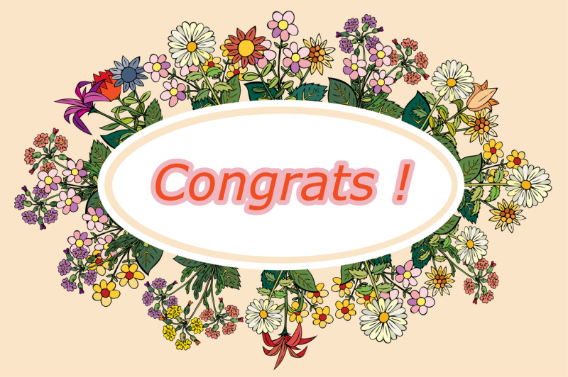 flowers-and-bouquets-for-the-design-of-congratulations