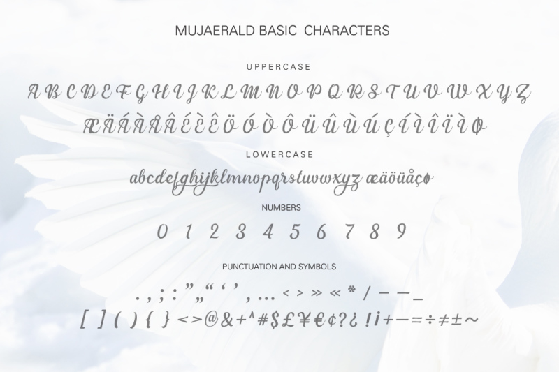 mujaerald-font