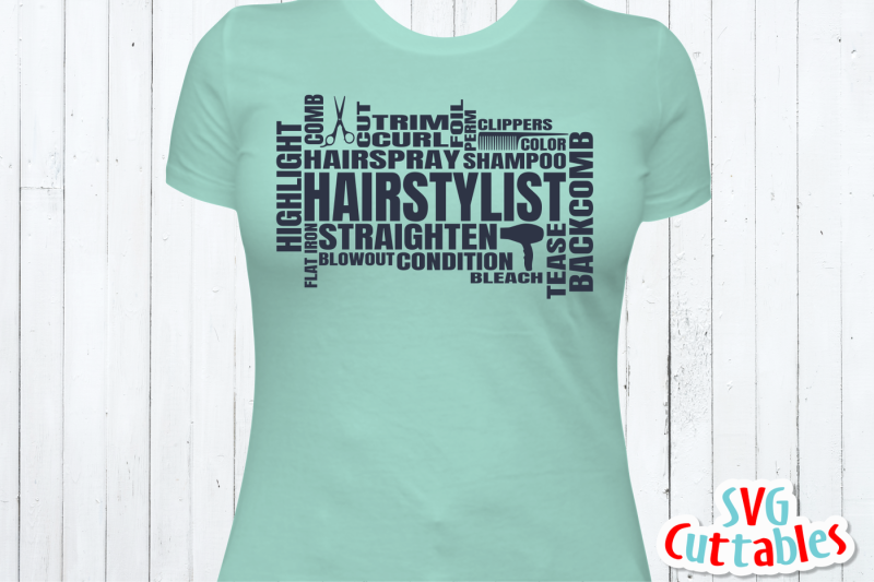 hairstylist-word-art-cut-file