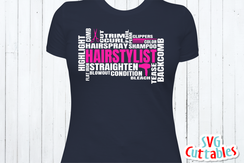 hairstylist-word-art-cut-file