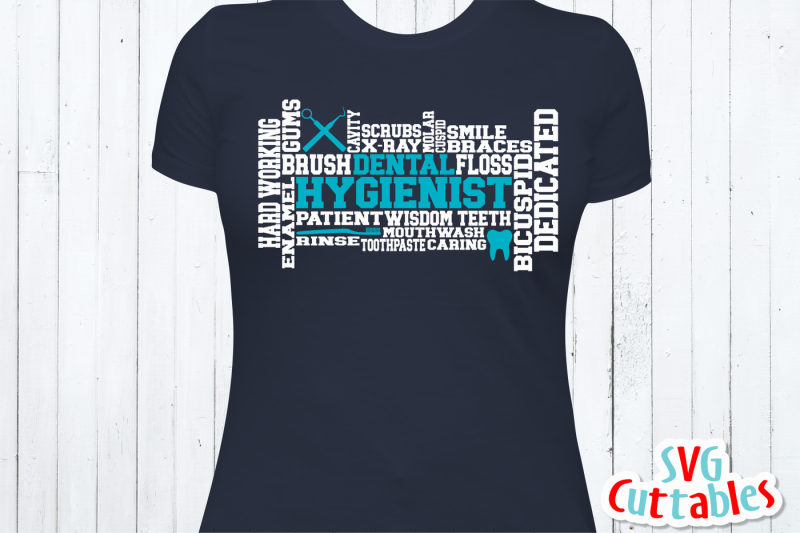 dental-hygienist-word-art-cut-file