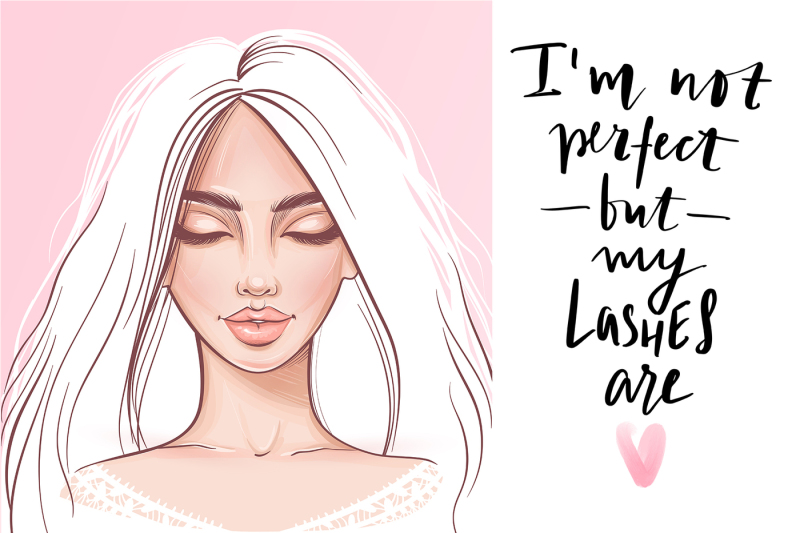 quotes-girls-makeup-and-lashes