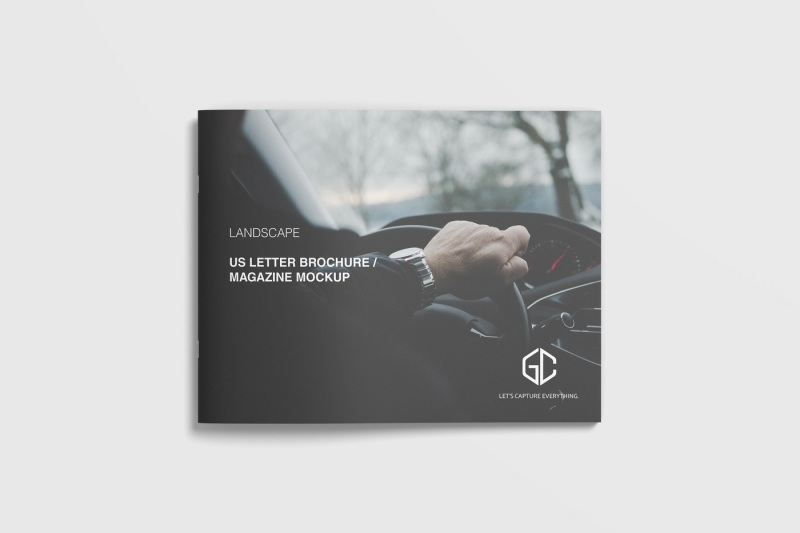 us-letter-landscape-brochure-mockup