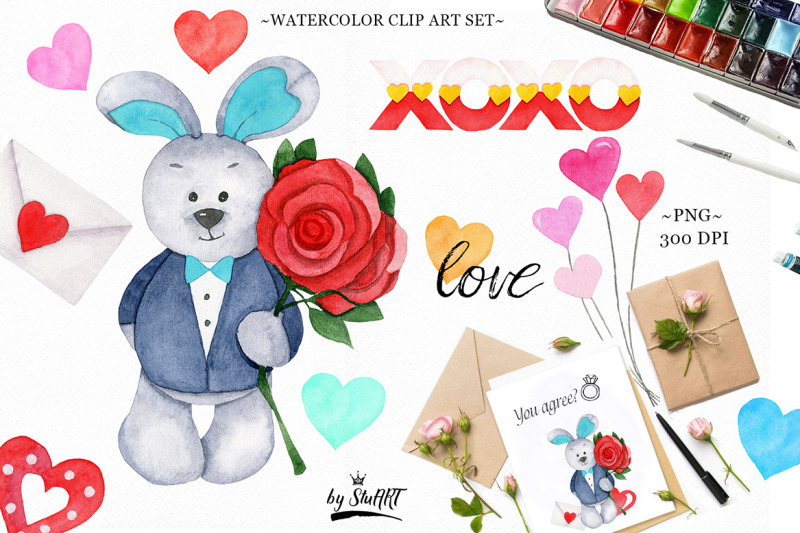 watercolor-valentine-039-s-day-clipart
