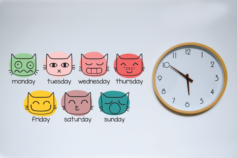 cat-faces-kawaii-hand-drawn-kittens-emoji-feline-emotions