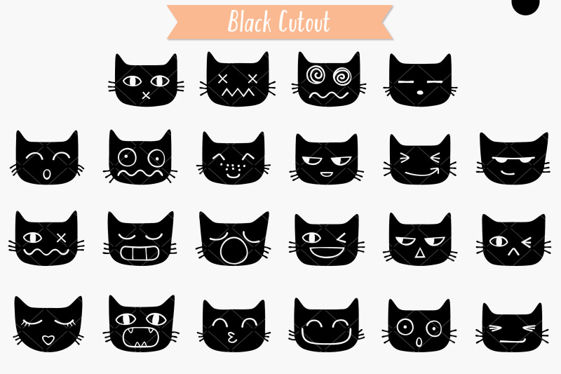 cat-faces-kawaii-hand-drawn-kittens-emoji-feline-emotions