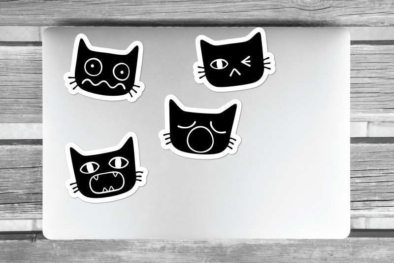 cat-faces-kawaii-hand-drawn-kittens-emoji-feline-emotions