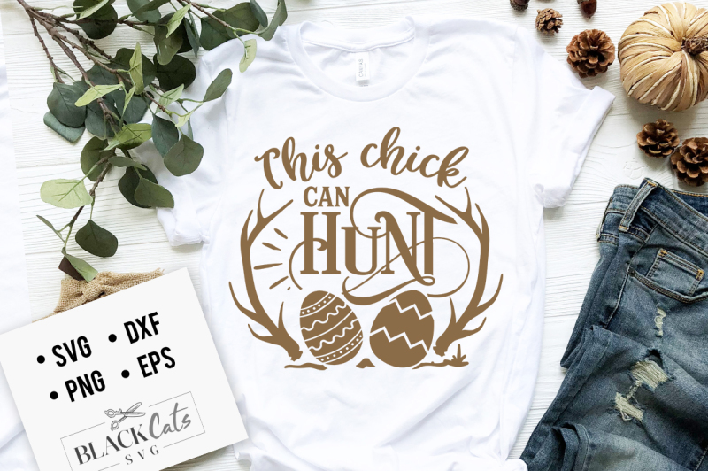this-chick-can-hunt-svg