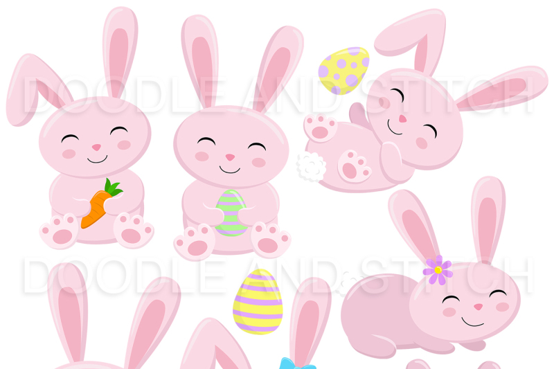 easter-bunny-clipart-designs