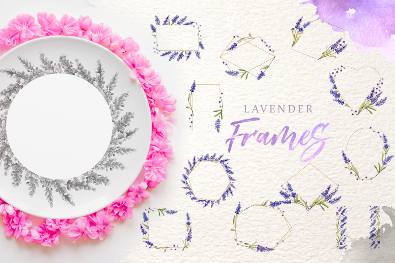 lavender-watercolor-png