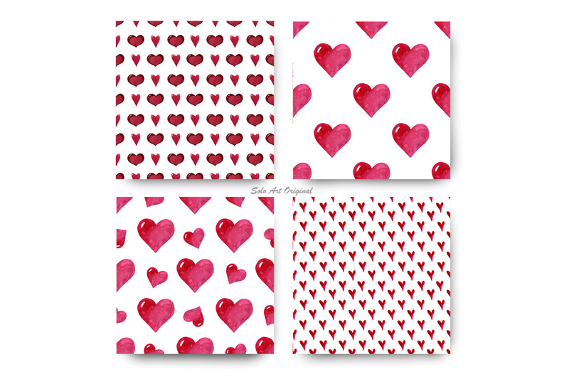 pink-hearts-valentines-day-seamless-pattern