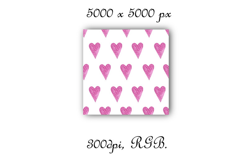 pink-hearts-valentines-day-seamless-pattern