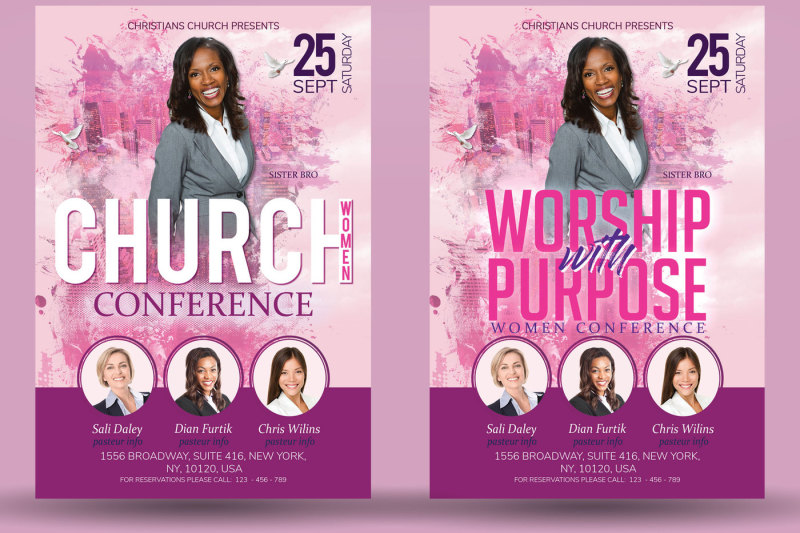 church-women-conference-worship-with-purpose