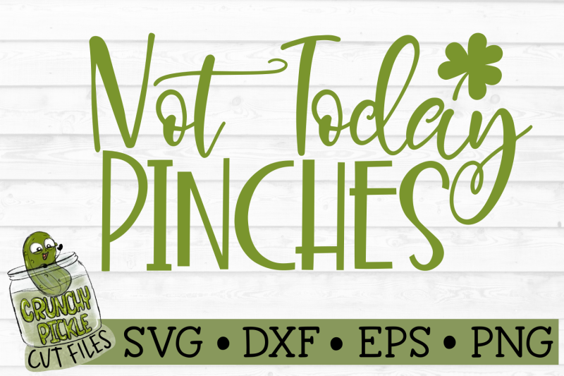 not-today-pinches-svg