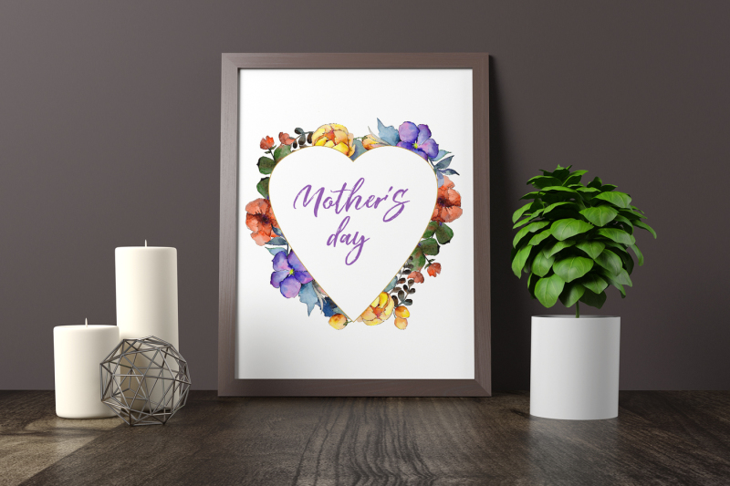 bouquets-on-march-8-watercolor-png