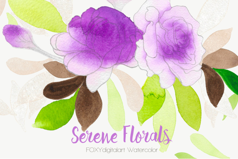 watercolor-flowers-wedding-rose-clipart