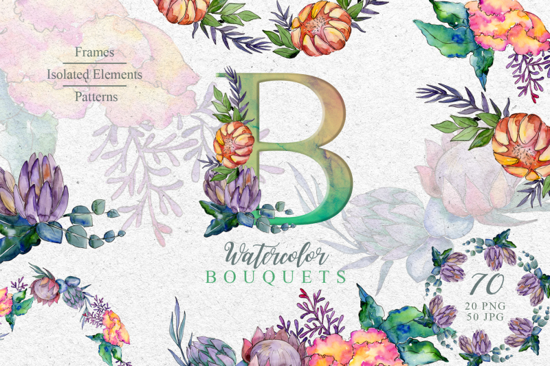 flower-bouquets-a-special-case-watercolor-png