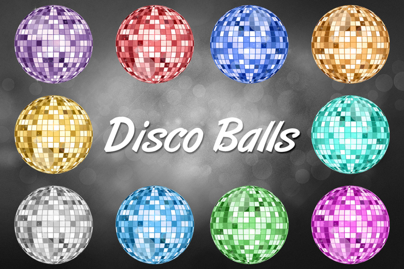 disco-balls-clipart-disco-lights