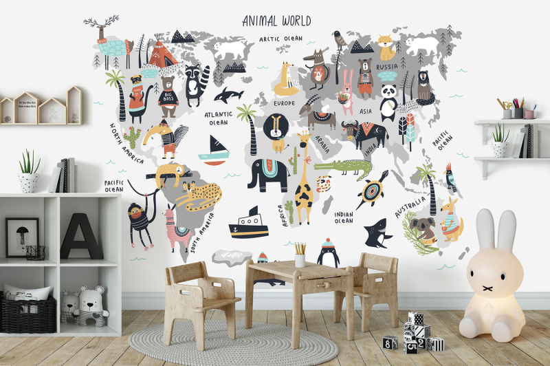 animal-world-map-creator