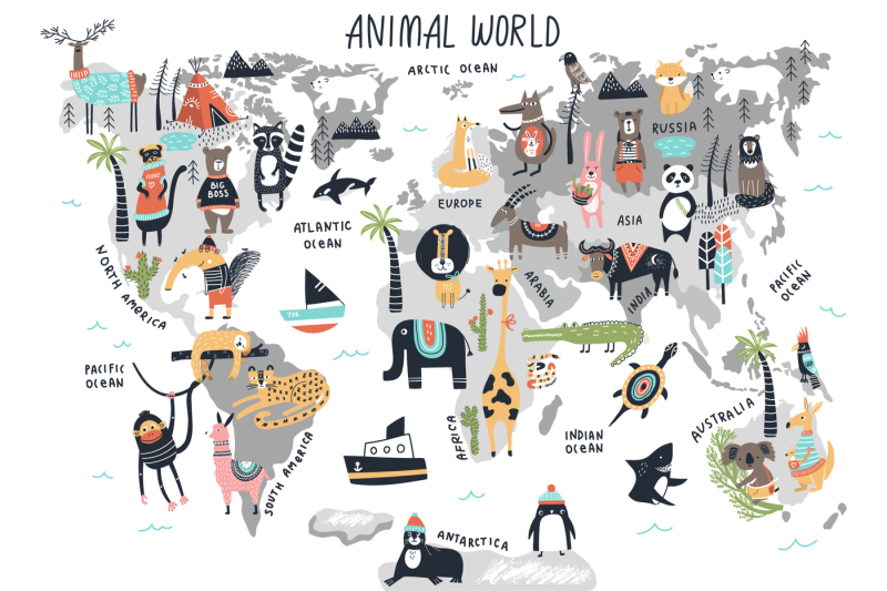 animal-world-map-creator