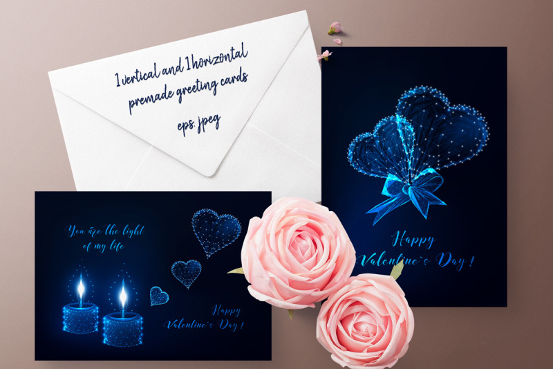 shining-love-valentine-day-greeting-cards