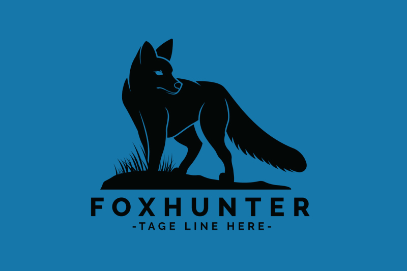 fox-logo-template