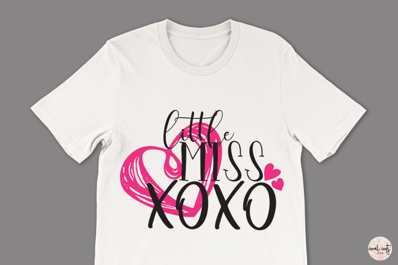 little-miss-xoxo-love-svg-eps-dxf-png