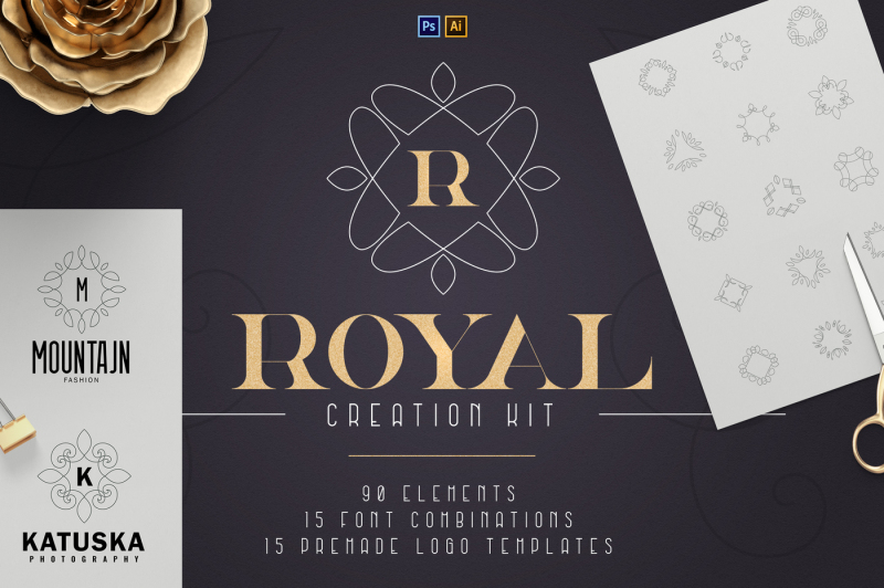 royal-creation-kit-100-elements