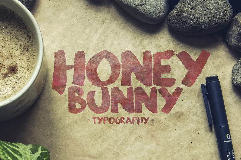 honey-bunny