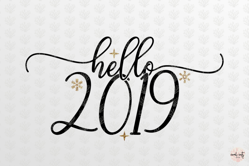 hello-2019-new-year-svg-eps-dxf-png