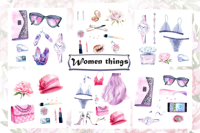 women-s-things