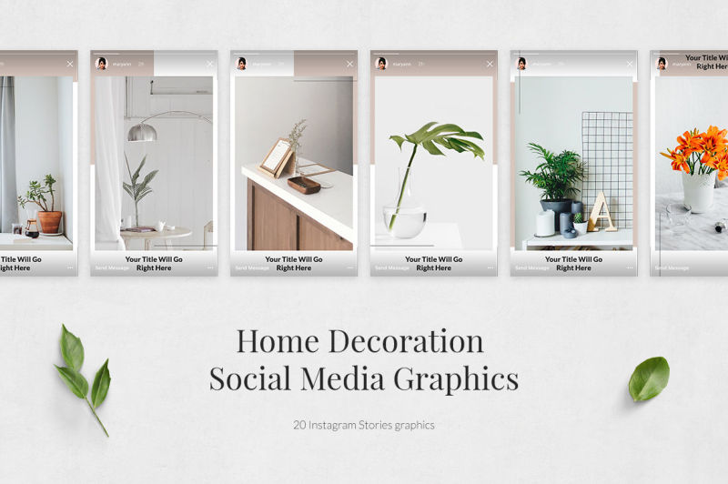 home-decoration-instagram-stories