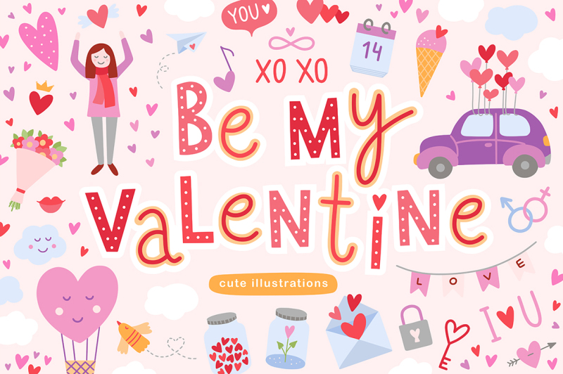 be-my-valentine