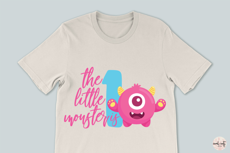 the-little-monster-is-1-birthday-svg-eps-dxf-png