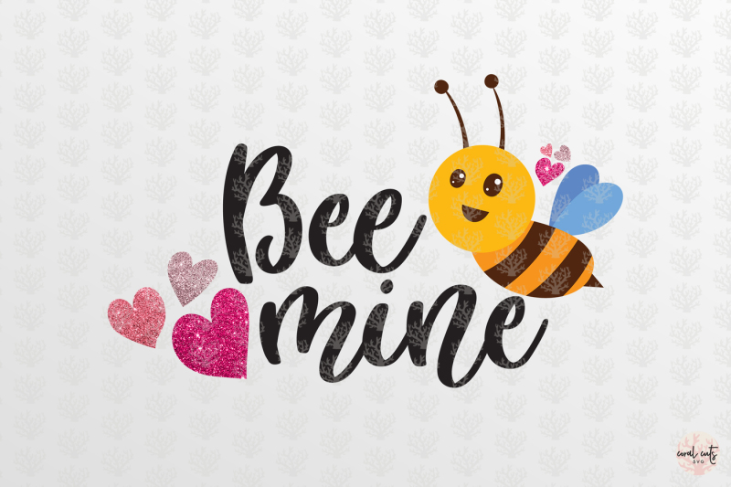 bee-mine-love-svg-eps-dxf-png