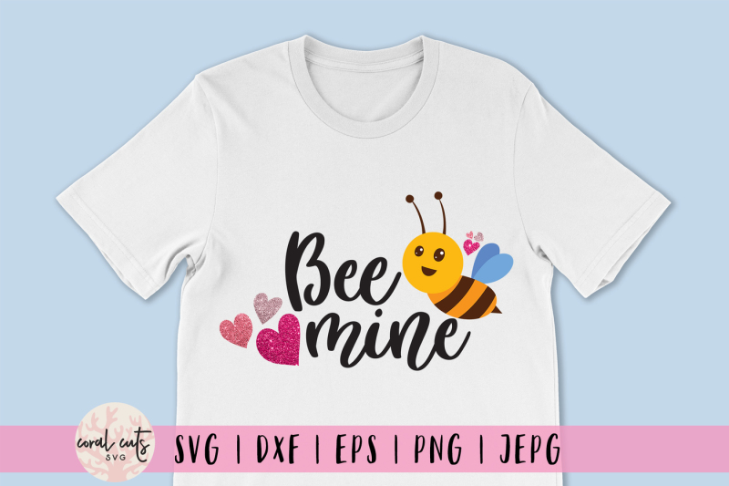 bee-mine-love-svg-eps-dxf-png